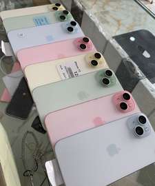 Iphone 15 plus 128go