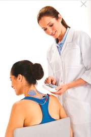Electrostimulateur Chattanooga Pro Rehab 4 canaux