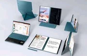 Lenovo yoga book 9i