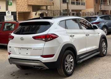 Hyundai Tucson Année: 2017