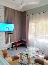 Mifa, Appartement RDC de 2 chambres, pour famille