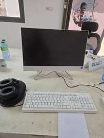 HP All-in-One 24" Tactile