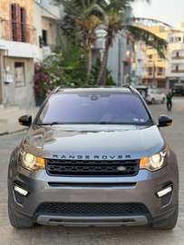 RANGE ROVER DISCOVERY 2018