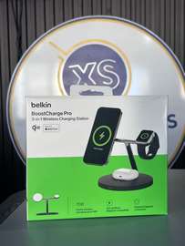 Station de charge magnétique BoostCharge Pro 3-en-1