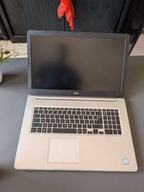 Dell i7 8th gen/ 4gb dédiée/ 16gb ram ordinateur portable