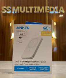 PowerBank Anker MagGo 10K Slim