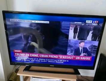Télévision