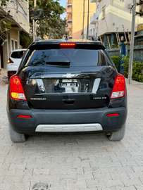 CHEVROLET TRAX  2016