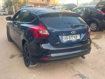 Ford focus titanuime