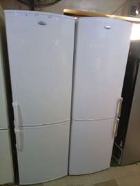 Frigo combiné 3 tiroirs Whirlpool 319L