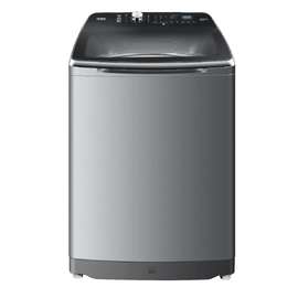 MACHINE A LAVER 14KG HAIER TOP LOAD GRIS HWM1401678S