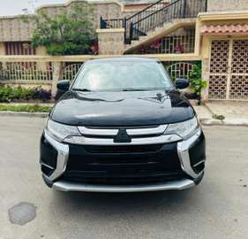 Mitsubishi outlander deje dédouaner