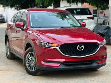 Mazda Cx5 année 2018