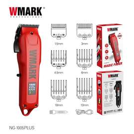 WMARK Tondeuse à cheveux professionnelle NG-1005 Plus