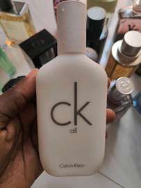 Parfums testeurs authentique