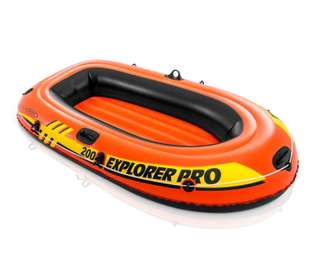 Bateau gonflable INTEX Explorer PRO200