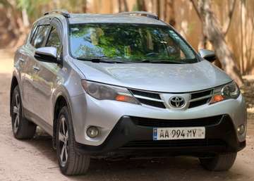 Toyota  rav4 2015
