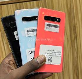 Samsung Galaxy s10 plus venant 128go ram 8go