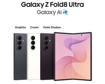 Samsung Galaxy Fold 8 ultra 512giga
