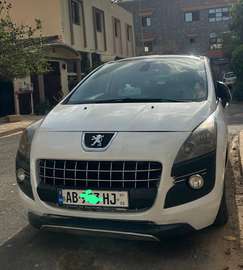 Peugeot 3008 - Année 2014