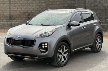 KIA sportage limited