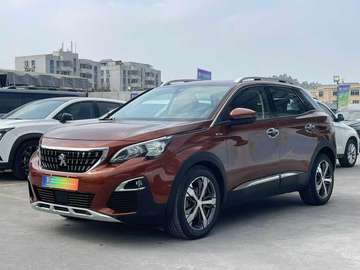 Peugeut 4008 années 2017