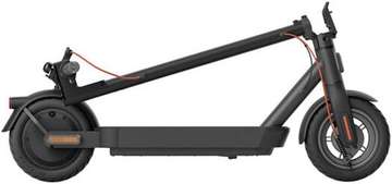 Xiaomi Electric Scooter 4 Pro 2nd Gen Noir avec clignotants