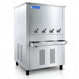 FONTAINE 98LITRES SOLSTAR INDUSTRIELLE 4ROBINETS