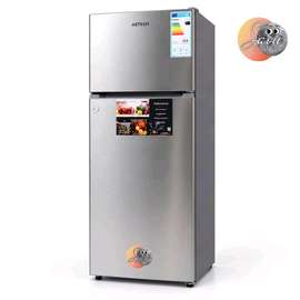 REFRIGERATEUR ASTECH 2PORTES GRIS 250 LITRES FP261