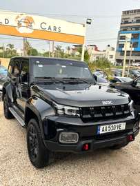 Mercedes baic BJ40L
