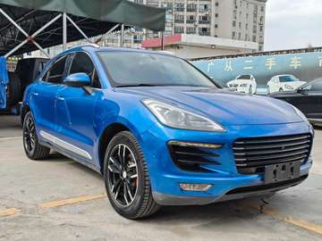 ZOTYE SR9 2017 ESSENCE