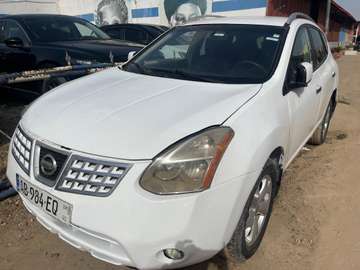 Nissan Rogue 2012