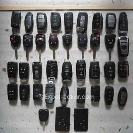 Programmation-vente -réparation-Reloocking clés auto