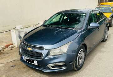 Chevrolet Cruze 2015
