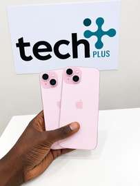 iphone 15 plus 128 et 256 giga e sim