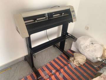 Plotter de découpe Redsail RS720C