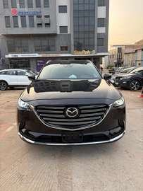 MAZDA CX9 2016