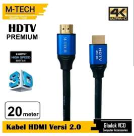 Câble hdmi 4k le meilleur de ça génération 1.5m