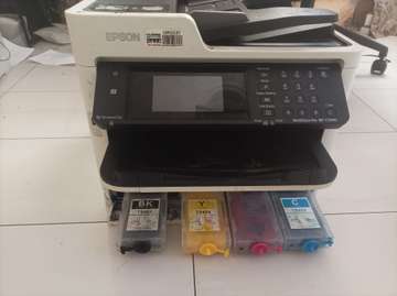 Imprimante Epson workforce pro c5790
