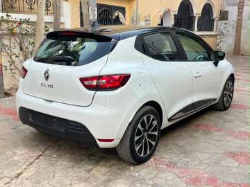 Renault clio 2018