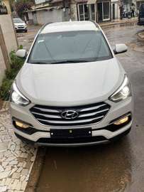 Hyundai Santafe automatique Diesel