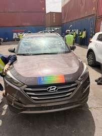 HYUNDAI TUCSON 2017