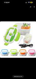 Lunch box chauffante électrique
