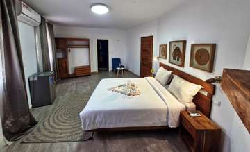 Hôtel Hacienda - Saly Coulang