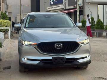 MAXDA CX5 GT 2019