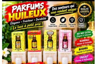 Diffuseur parfum