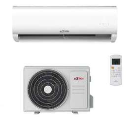 CLIMATISEUR SPLIT ASTECH 12000BTU 1.5 CV A++R410