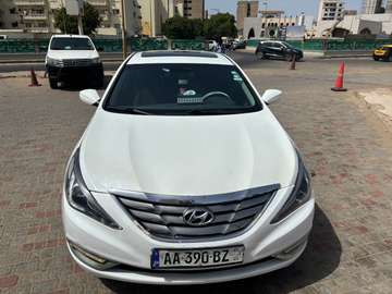 Hyundai sonata 2010