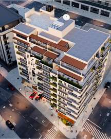 APPARTEMENT F2 F3 F4 À VENDRE À MERMOZ