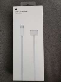 Câble Apple USB-C vers MagSafe 3 (2 mètres) - Authentique